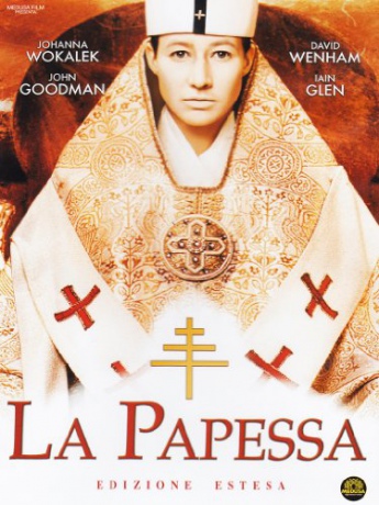 Pope Joan (Papieżyca Joanna) [DVD]