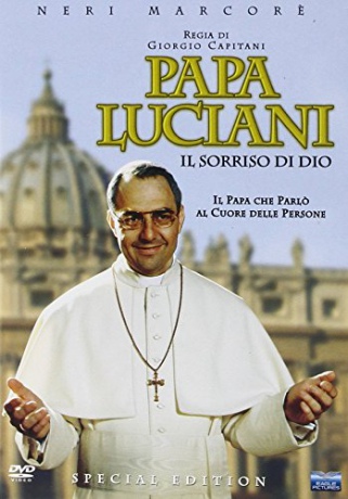 Pope John Paul I: The Smile of God (Jan PaweI I - uśmiech Boga) [2DVD]