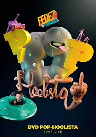 Pop-Hoolista Tour (Cosodipinto Edition) [DVD]