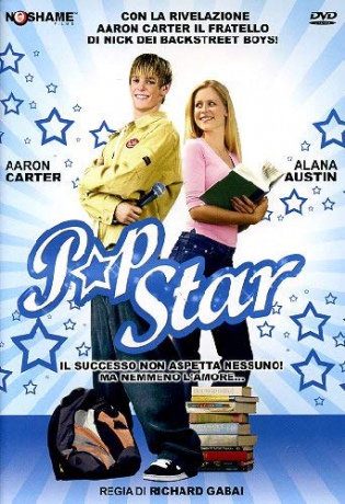 Popstar (Gwiazda popu ) [DVD]