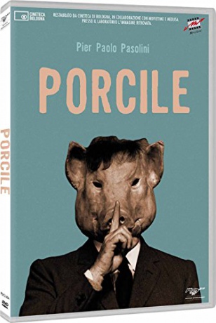 Porcile (Chlew) [DVD]