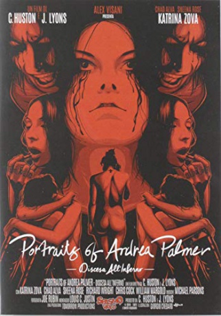 Portraits of Andrea Palmer [DVD]