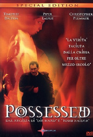 Possessed (Opętanie) [DVD]