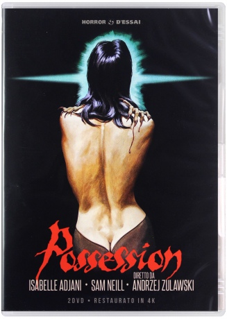 Possession (Digitally Restored) (Opętanie) [2DVD]