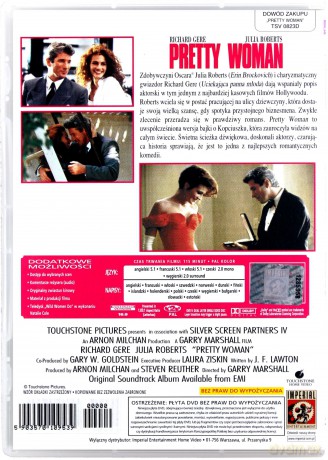 Pretty Woman [DVD]