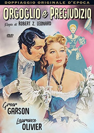 Pride and Prejudice (W pogoni za mężem) [DVD]