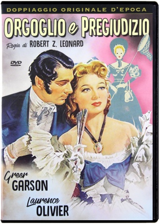 Pride and Prejudice (W pogoni za mężem) [DVD]