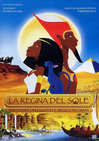 Princess of the Sun (Księżniczka Słońca) [DVD]