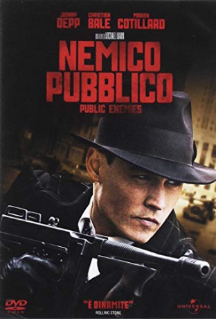 Public Enemies (Wrogowie publiczni) [DVD]