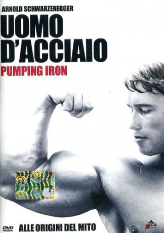 Pumping Iron (Kulturyści) [DVD]