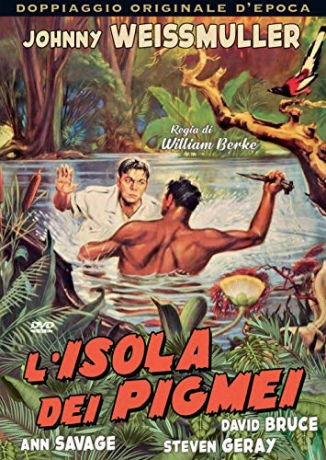 Pygmy Island [DVD]