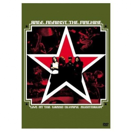 Rage Against The Machine: Live at the Grand Olympic [DVD]