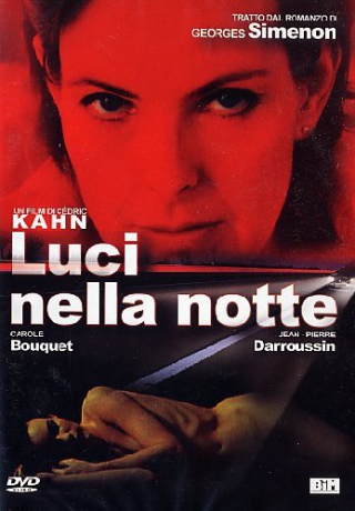 Red Lights (Czerwone światła) [DVD]