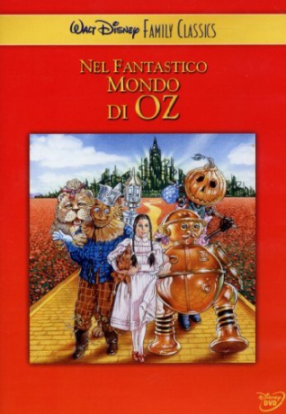 Return to Oz (Powrót do krainy Oz) [DVD]