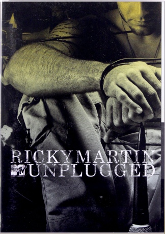 Ricky Martin: MTV Unplugged [DVD]
