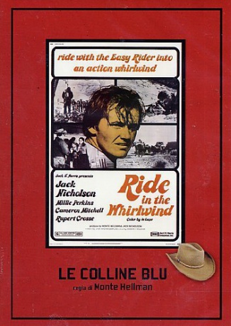 Ride in the Whirlwind (Niesłusznie oskarżeni) [DVD]