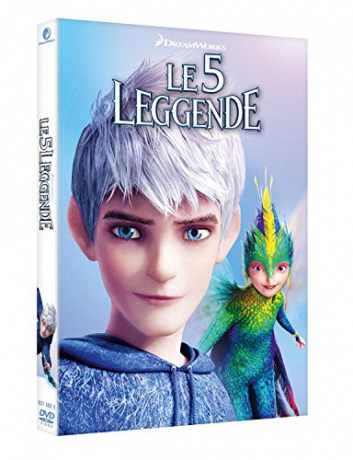 Rise of the Guardians (Strażnicy marzeń) [DVD]