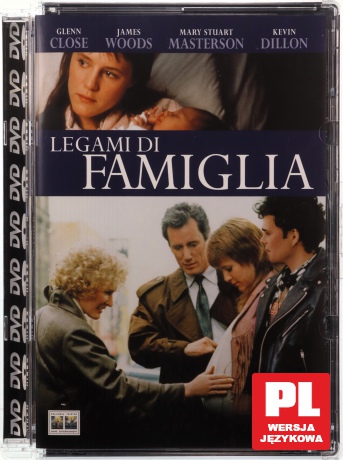 Rodzina zastępcza [DVD]