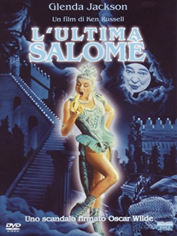 Salome's Last Dance (Ostatni taniec Salome) [DVD]