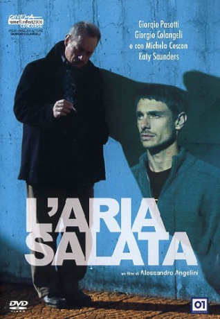 Salty Air (Słone powietrze) [DVD]