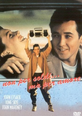 Say Anything... (Nic nie mów) [DVD]