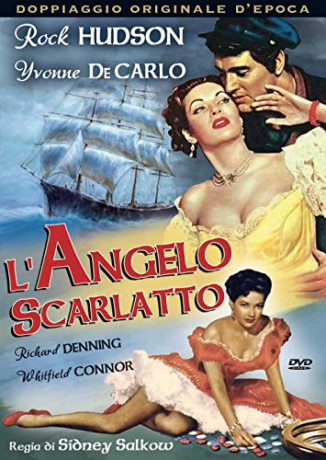Scarlet Angel [DVD]