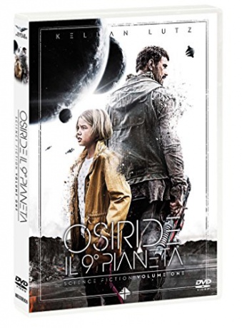 Science Fiction Volume One: The Osiris Child [DVD]