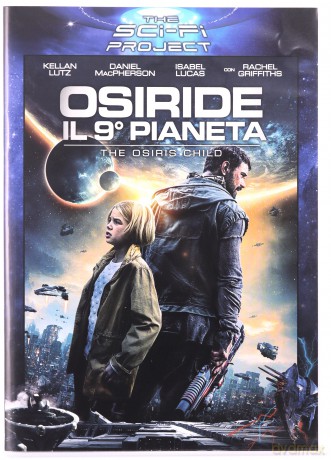 Science Fiction Volume One: The Osiris Child [DVD]