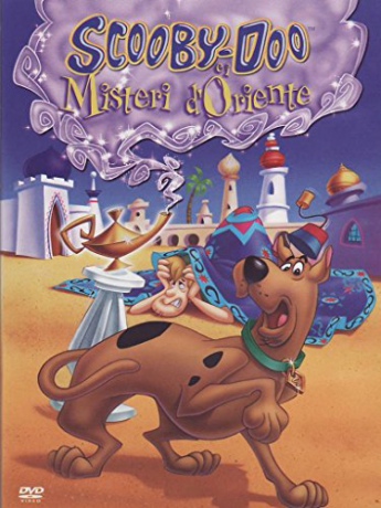 Scooby Doo i Baśnie z Tysiąca i Jednej Nocy [DVD]