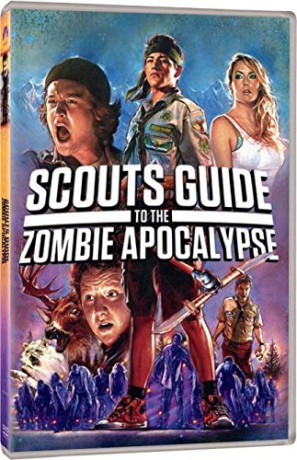 Scouts Guide to the Zombie Apocalypse (Łowcy zombie) [DVD]