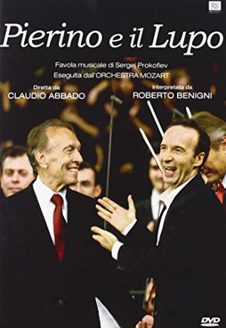 Sergei Prokofiev: Pierino e il lupo [DVD]