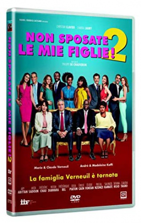 Serial (Bad) Weddings 2 (I znowu zgrzeszyliśmy, dobry Boże!) [DVD]