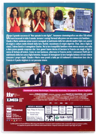 Serial (Bad) Weddings 2 (I znowu zgrzeszyliśmy, dobry Boże!) [DVD]