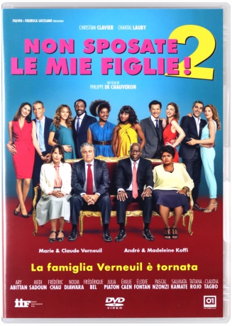 Serial (Bad) Weddings 2 (I znowu zgrzeszyliśmy, dobry Boże!) [DVD]