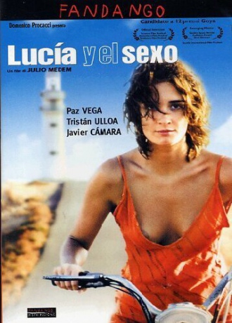 Sex and Lucia (Lucia i seks) [DVD]