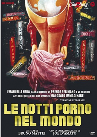 Sexy Night Report [DVD]