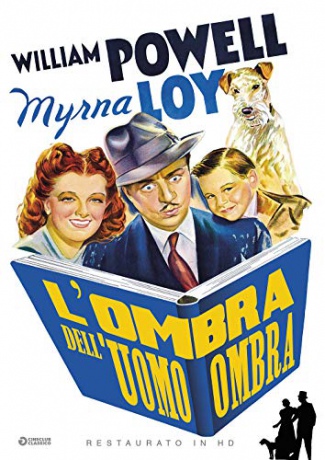 Shadow of the Thin Man (Digitally Restored) (Cień zbrodni) [DVD]