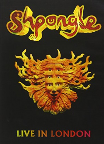 Shpongle: Live In London [DVD]