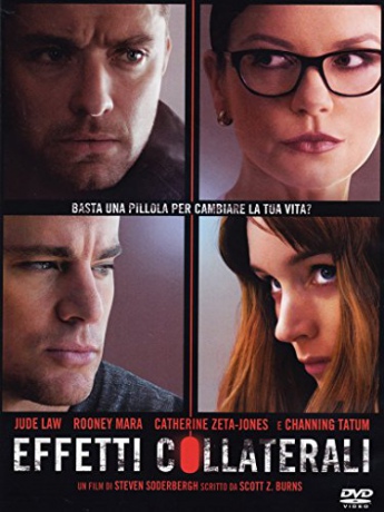 Side Effects (Panaceum) [DVD]