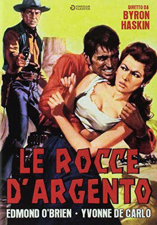 Silver City [DVD]