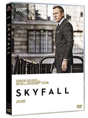 007 James Bond Skyfall [DVD]