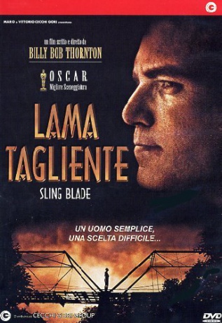 Sling Blade (Blizny przeszłości) [DVD]