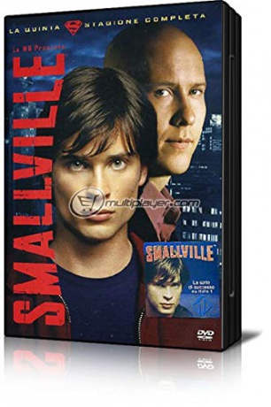 Smallville: Season 5 (Tajemnice Smallville: Sezon 5) [6DVD]
