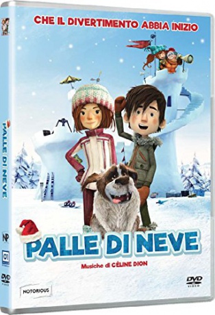 Snowtime! [DVD]