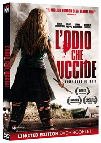 Some Kind of Hate (W kręgu nienawiści) [DVD]