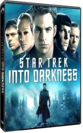 Star Trek Into Darkness (W ciemność. Star Trek) [DVD]