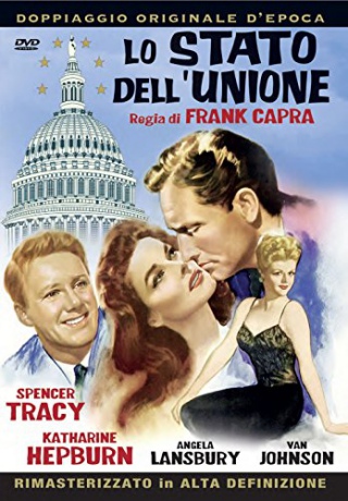 State of the Union (Stan Unii) [DVD]