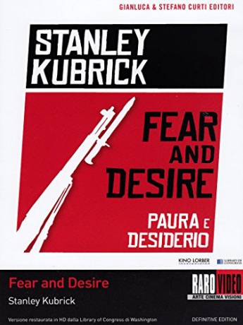 Strach i pożądanie [DVD]