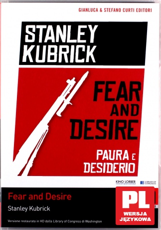 Strach i pożądanie [DVD]
