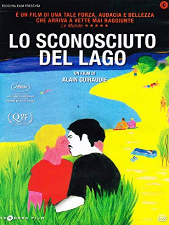 Stranger by the Lake (Nieznajomy nad jeziorem) [DVD]